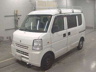 SUZUKI EVERY 2014