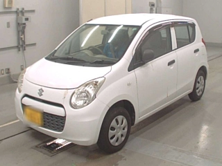 SUZUKI ALTO 2013