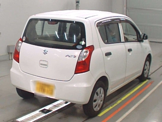 SUZUKI ALTO 2013