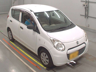SUZUKI ALTO 2013