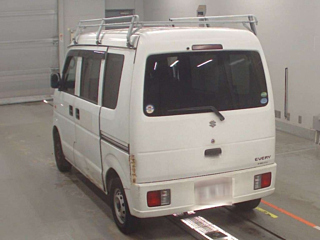 SUZUKI EVERY 2014