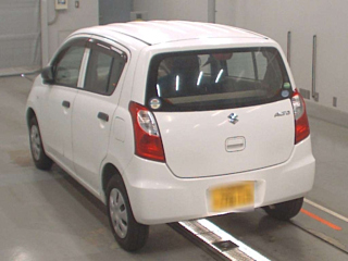 SUZUKI ALTO 2013