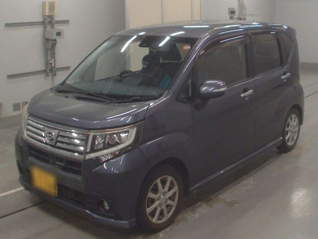 DAIHATSU MOVE 2016