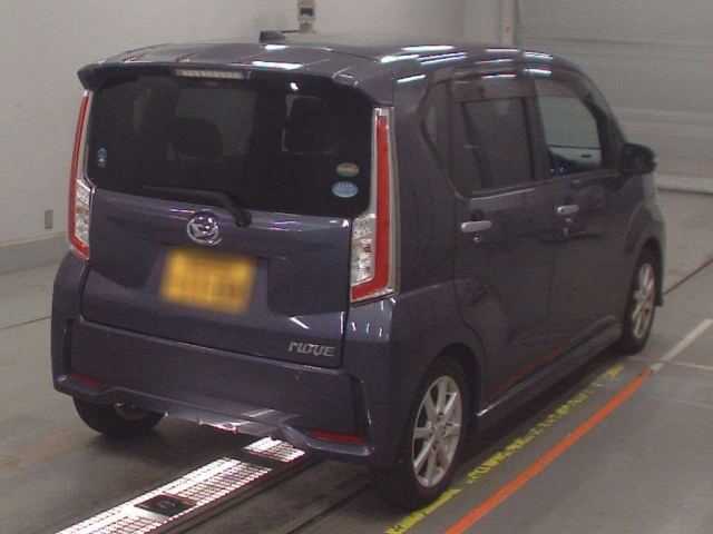 DAIHATSU MOVE 2016