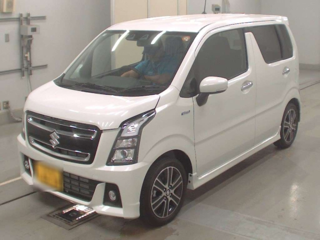 SUZUKI WAGON R 2025