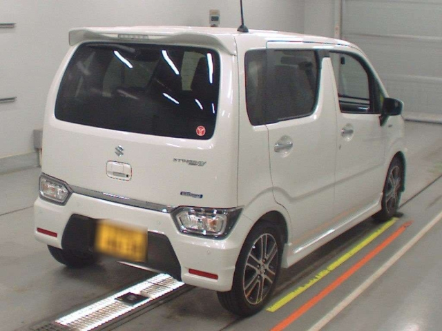 SUZUKI WAGON R 2025