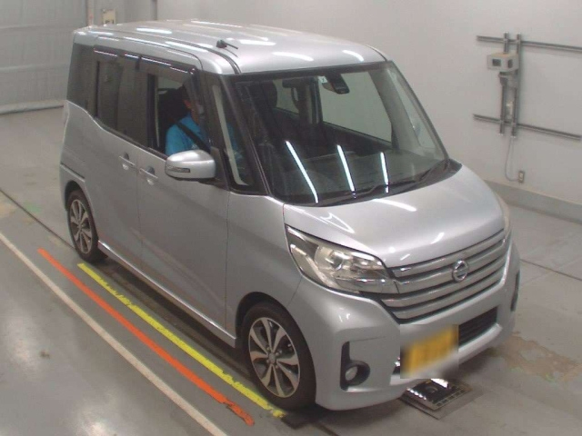 NISSAN DAYZ ROOX 2015