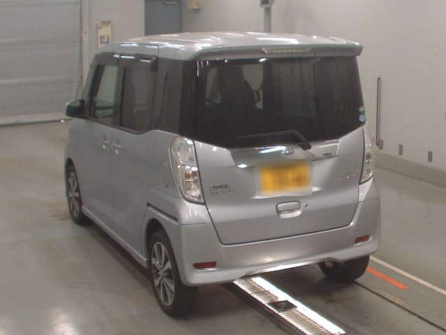 NISSAN DAYZ ROOX 2015