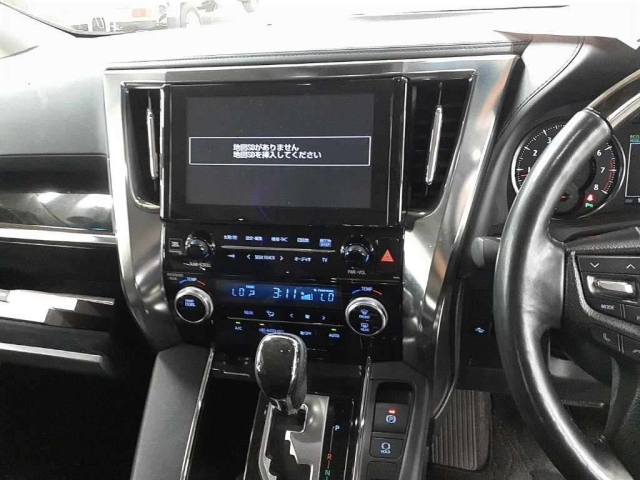 TOYOTA ALPHARD 2017