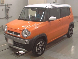 SUZUKI HUSTLER 2014