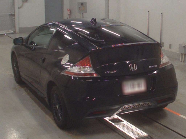 HONDA CR-Z 2010