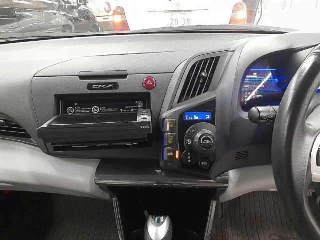 HONDA CR-Z 2010