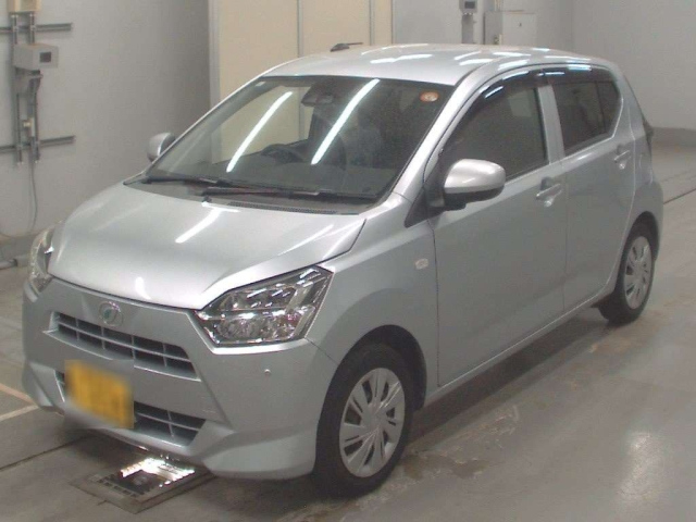 DAIHATSU MIRA E S 2018