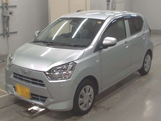 DAIHATSU MIRA E S 2018