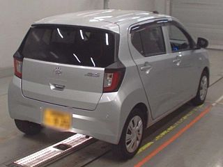DAIHATSU MIRA E S 2018