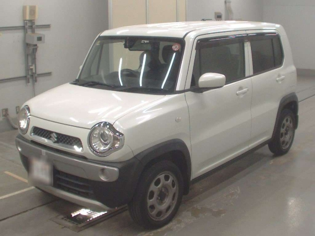 SUZUKI HUSTLER 2014