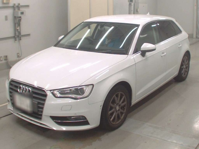 AUDI A3 2015