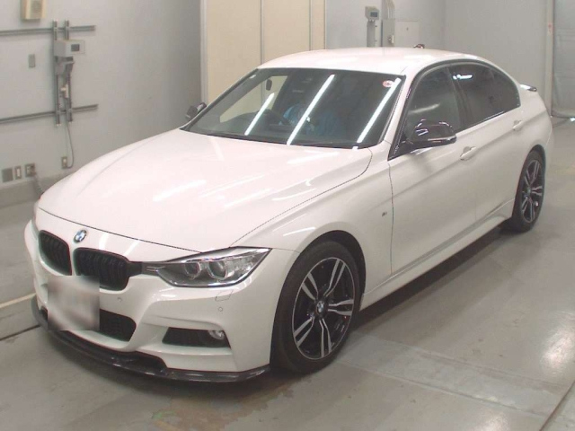 BMW 3 SERIES 2015