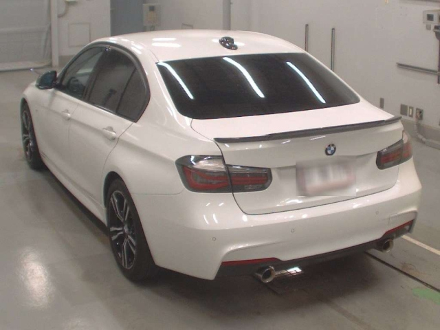 BMW 3 SERIES 2015