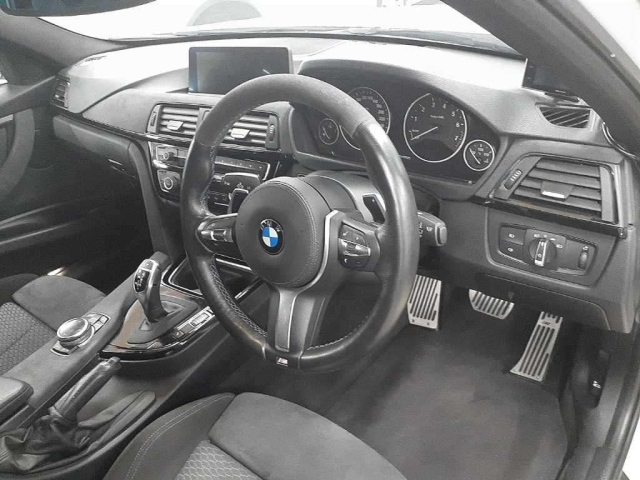 BMW 3 SERIES 2015