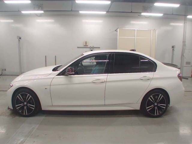 BMW 3 SERIES 2015
