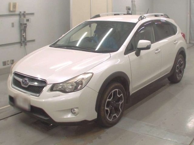 SUBARU XV 2014