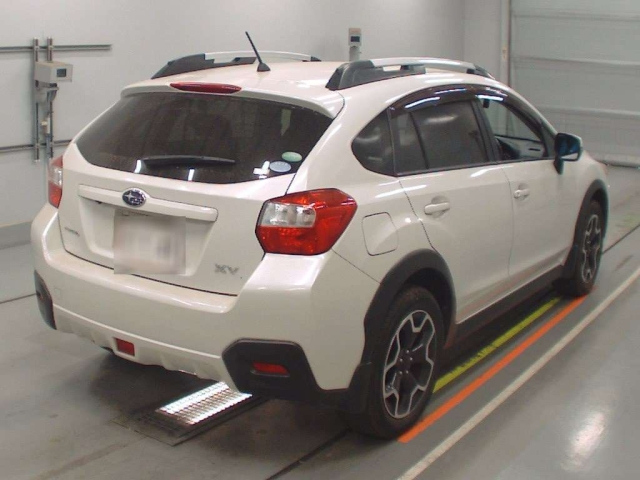 SUBARU XV 2014