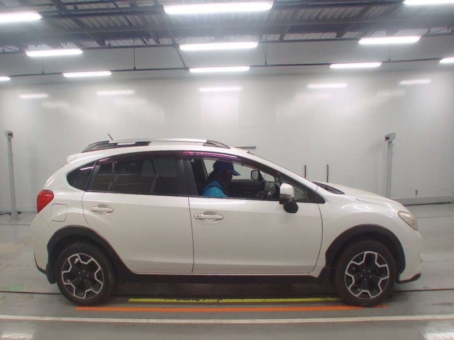 SUBARU XV 2014