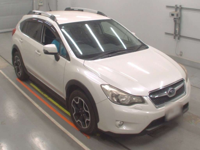 SUBARU XV 2014