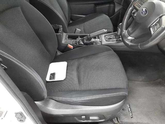 SUBARU XV 2014
