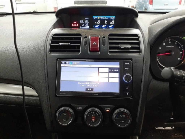 SUBARU XV 2014
