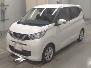 NISSAN DAYZ 2020