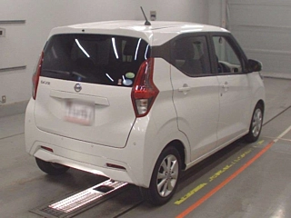 NISSAN DAYZ 2020