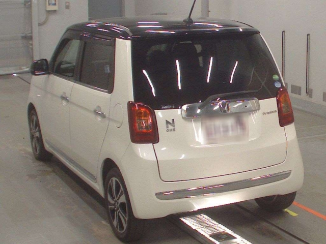 HONDA N ONE 2016