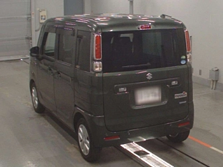 SUZUKI SPACIA 2020