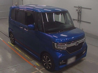 HONDA N BOX 2020