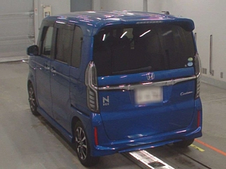 HONDA N BOX 2020