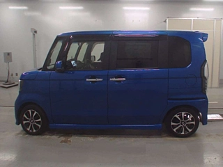 HONDA N BOX 2020