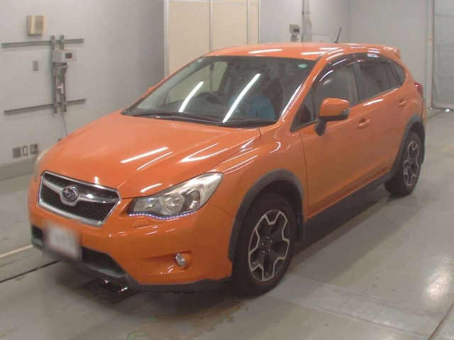 SUBARU XV 2012