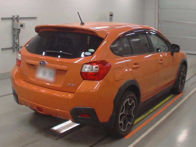 SUBARU XV 2012