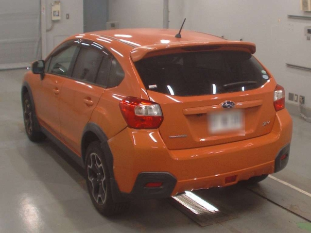 SUBARU XV 2012