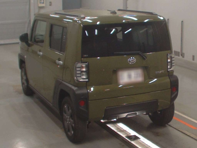 DAIHATSU TAFT 2023
