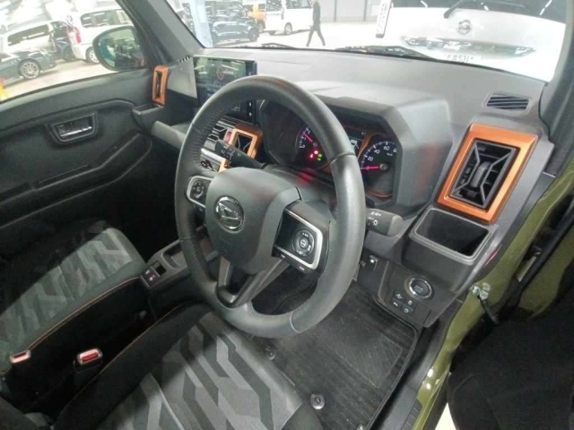 DAIHATSU TAFT 2023