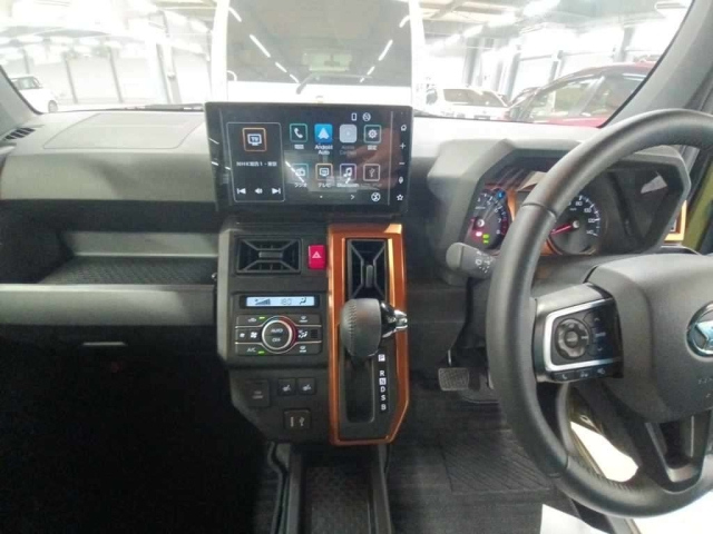 DAIHATSU TAFT 2023