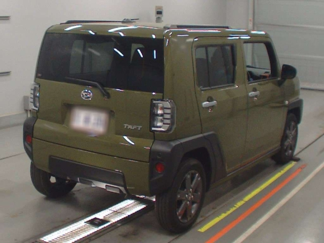 DAIHATSU TAFT 2023