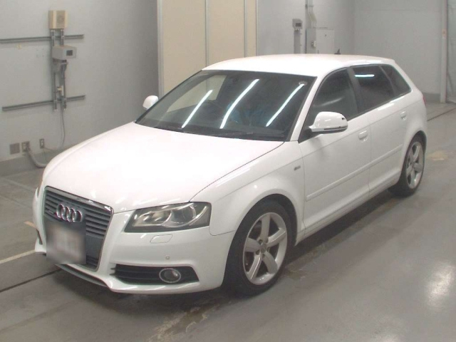 AUDI A3 2009