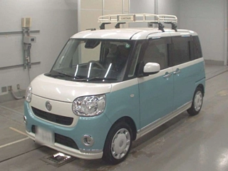 DAIHATSU MOVE CANBUS 2019