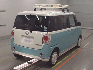 DAIHATSU MOVE CANBUS 2019