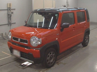 SUZUKI HUSTLER 2021
