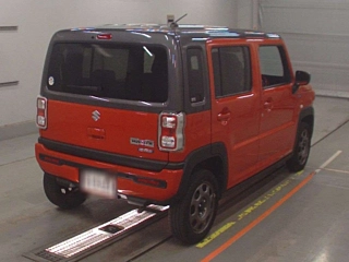 SUZUKI HUSTLER 2021